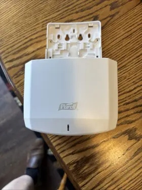 7720-09 PURELL Touch Sanitizer Dispenser
