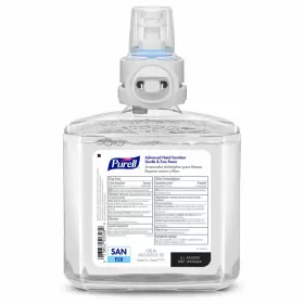 7751-02 PURELL Healthcare Advanced Sanitizer Foam Refills #2