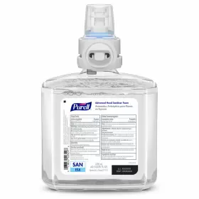 7753-02CA PURELL Healthcare Advanced Antibacterial Foam #2