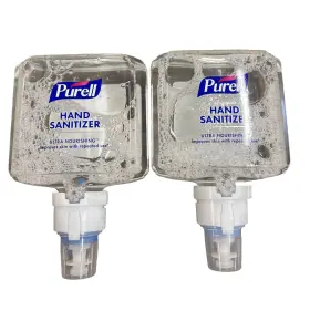 7757-02 PURELL Advanced Sanitizer Ultra Nourishing Foam Soap