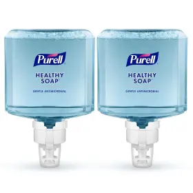 7779-02 PURELL Antimicrobial Foam Refill Bak Pack Plum Scent