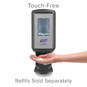 7824-01 PURELL Automatic Sanitizer Dispenser Graphite #3