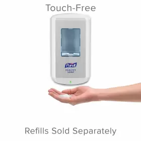 7830-01 PURELL Automatic Touch Soap Dispenser #3