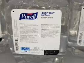 7874-02 PURELL Healthy Soap Mild Foam Refill Expires #2