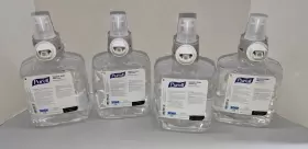 7874-02 PURELL Healthy Soap Mild Foam Refill Expires