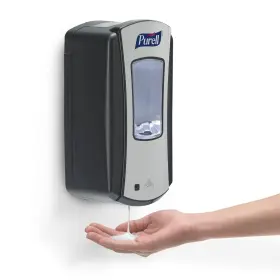 1928-04 PURELL Touch Sanitizer Dispenser #2