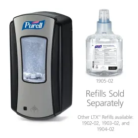 1928-04 PURELL Touch Sanitizer Dispenser #3