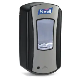1928-04 PURELL Touch Sanitizer Dispenser