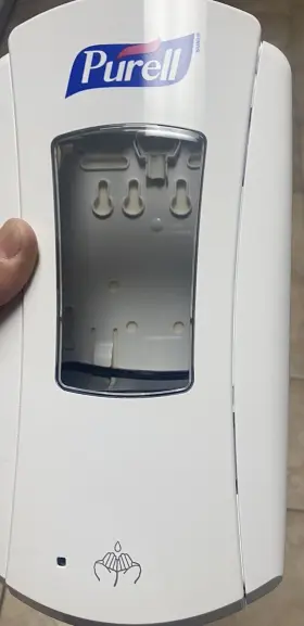 1928-04 PURELL Automatic Sanitizer Dispensers Touch Touchless #2