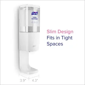 8320-E1 PURELL Automatic Sanitizer Dispenser #3