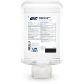 8351-02 PURELL Advanced Sanitizer Fragrance Foam Refills #2