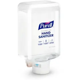 8351-02 PURELL Advanced Sanitizer Fragrance Foam Refills #3