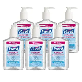 846241003352 PURELL Advanced Sanitizer Refreshing Gel Vitamin