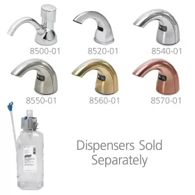 8565-04 PURELL Mild Foam Soap Cxi Cxt Dispensers Carton #3