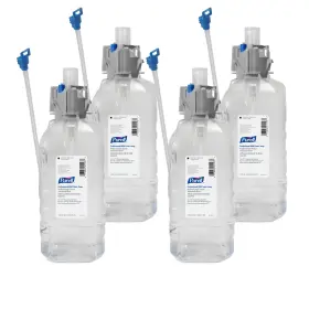 856504CT PURELL Unscented Foam Soap Refills