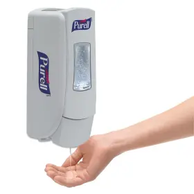 8720-06 PURELL Dispenser #3