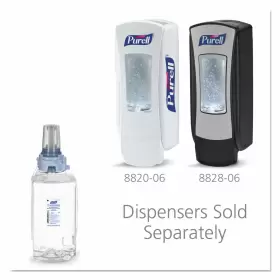 8804-03 PURELL Advanced Sanitizer Foam Refill Fragfree Ctn #2