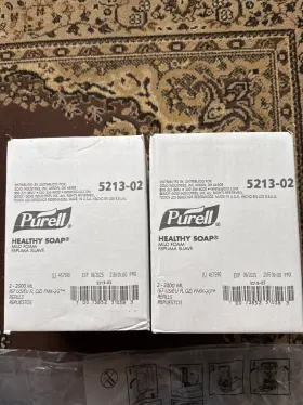 8828-06-UV PURELL Soap Dispenser Refill #2