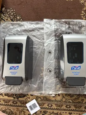 8828-06-UV PURELL Soap Dispenser Refill