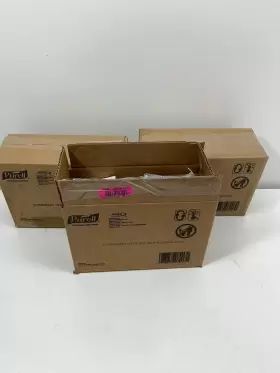 9020-06-EC PURELL Sanitizing Wipes Alcohol Formula Fragrance