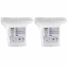 9118-02 PURELL Sanitizing Wipes Pack Carton