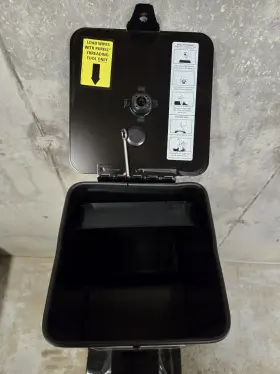 9118-DS2B-TR PURELL Wipes Station Stand Steel #3