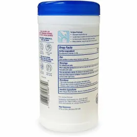 9120-06-CMR PURELL Sanitizing Wipes Scent Pack #2