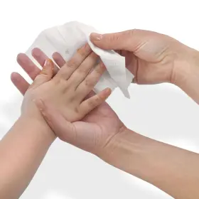 9120-06-CMR PURELL Sanitizing Wipes Scent Pack #3