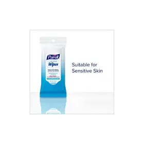9124-12-CMR PURELL Sanitizing Wipes Clean Refreshing Scent #3