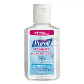 9605-24 PURELL Gojo Advanced Refreshing Gel Sanitizer Clean