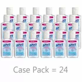 9605-24CA PURELL Advanced Refreshing Gel Sanitizer Clean #2