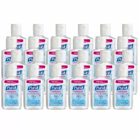 9605-24CA PURELL Advanced Refreshing Gel Sanitizer Clean
