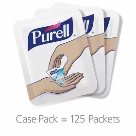 962012125EC PURELL Advanced Sanitizer Gel Fragrance Single #2