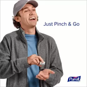 962012125EC PURELL Advanced Sanitizer Gel Fragrance Single #3