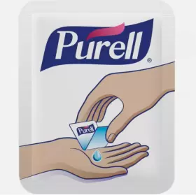 9630-2M-NS PURELL Advanced Sanitizer Single Packets