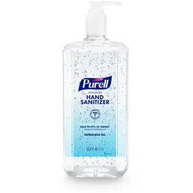 9632-04-CMREA PURELL Advanced Sanitizer Refreshing Pump Gel