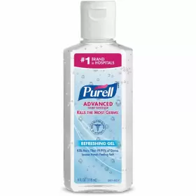 9651-24 PURELL Gojo Advanced Sanitizer Refreshing Gel Cap #2