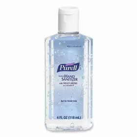 9651-24 PURELL Gojo Advanced Sanitizer Refreshing Gel Cap