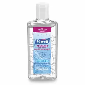 9651-24CT PURELL Advanced Sanitizer Refreshing Gel First Aid #2