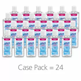 9651-24CT PURELL Advanced Sanitizer Refreshing Gel First Aid #3