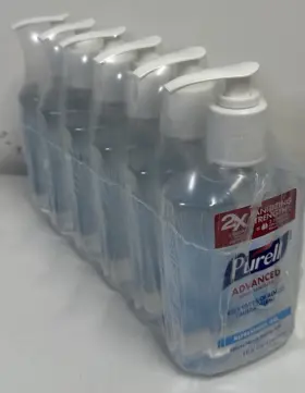9652-643-CMR-F PURELL Pack Blt Advanced Refreshing Sanitizer