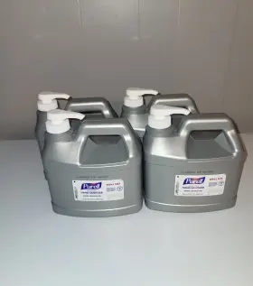 968404 PURELL Advanced Sanitizer Pump Top Refill