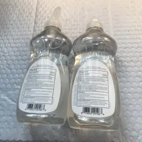 9747-12-S PURELL Advanced Sanitizer Gel Top Bottle #3