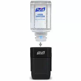 4450-06 PURELL ADVANCED Sanitizer Ethyl Alcohol Gel Dispenser #2