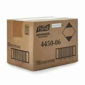 4450-06 PURELL ADVANCED Sanitizer Ethyl Alcohol Gel Dispenser #3