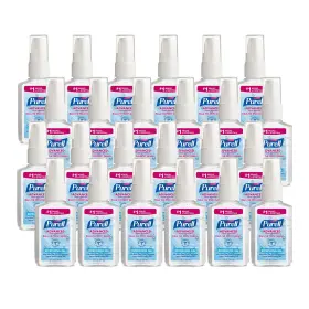 B004ZS7UC4 PURELL Advanced Sanitizer Refreshing Gel Travel