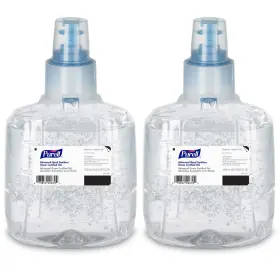B009NKTGXA PURELL Advanced Sanitizer Gel Refill Pack Ltx