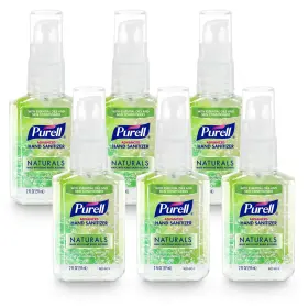 B01BXYP4ZW PURELL Advanced Sanitizer Naturals Pump Citrus