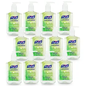 B06XPQCDFX PURELL Advanced Sanitizer Naturals Plant Based Pum