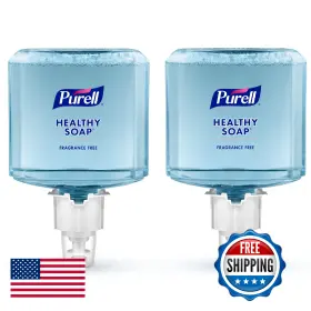 Purell B075nkx4x6 Brand Healthy Soap Gentle And Free Foam Fragrance 1200 Ml Refill F
